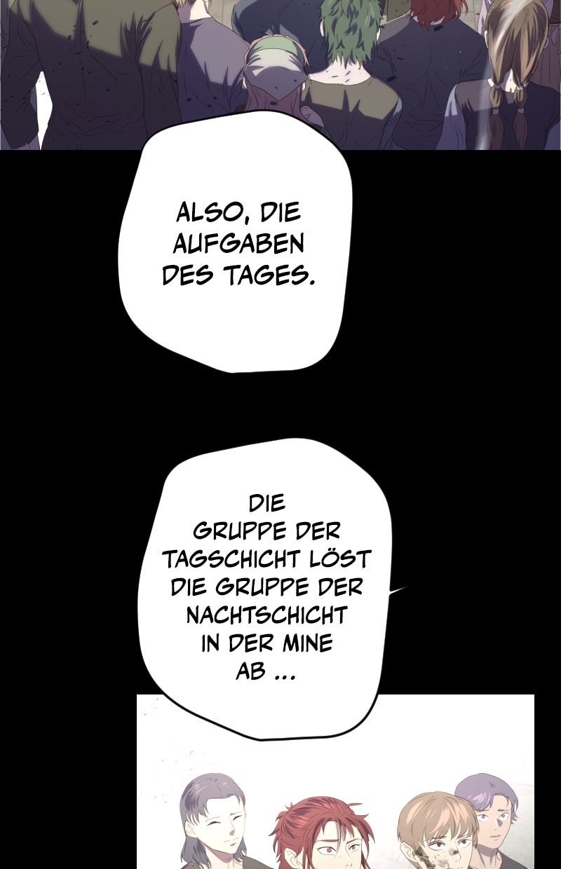 Read KESTREL - Der Vogel im Käfig Manga Online