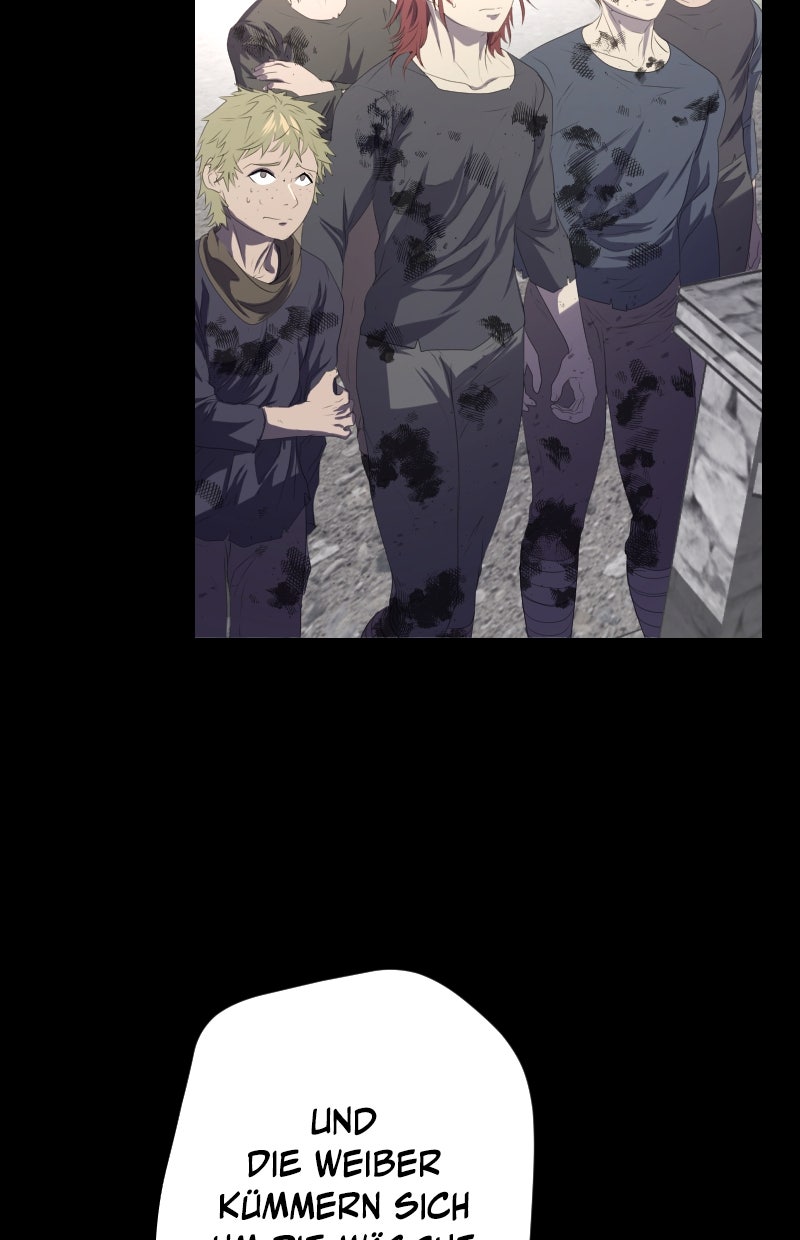 Read KESTREL - Der Vogel im Käfig Manga Online