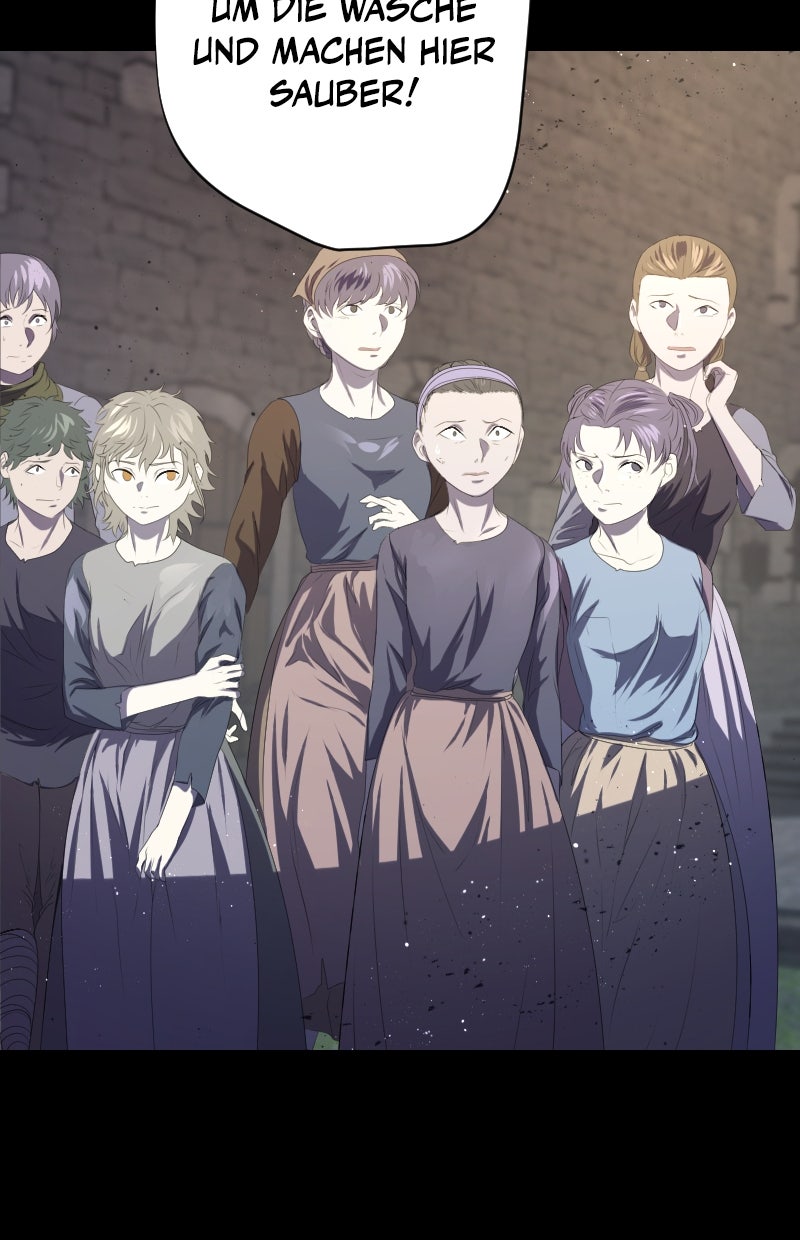 Read KESTREL - Der Vogel im Käfig Manga Online