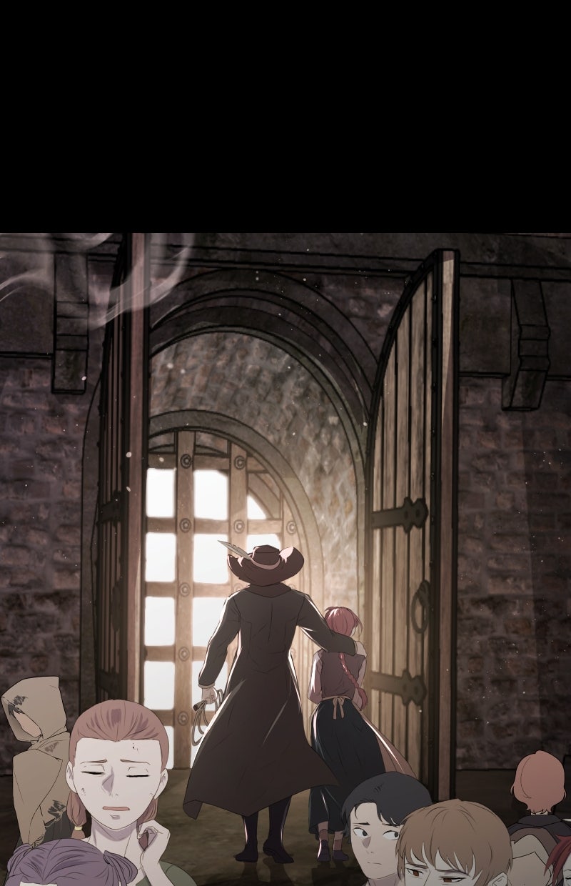 Read KESTREL - Der Vogel im Käfig Manga Online