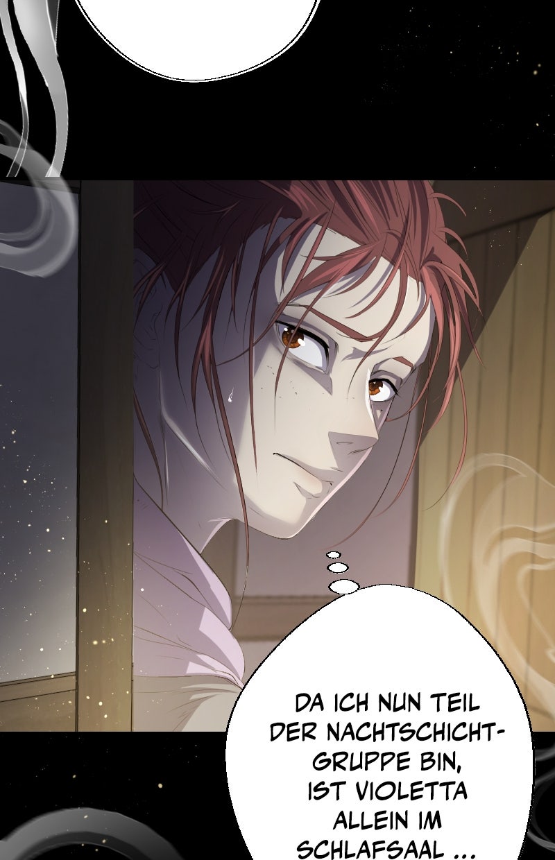 Read KESTREL - Der Vogel im Käfig Manga Online