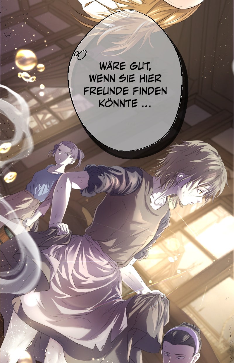 Read KESTREL - Der Vogel im Käfig Manga Online