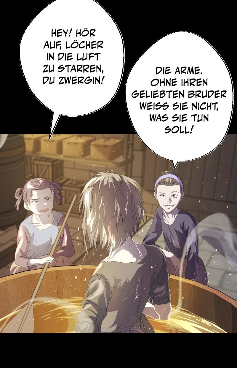 Read KESTREL - Der Vogel im Käfig Manga Online