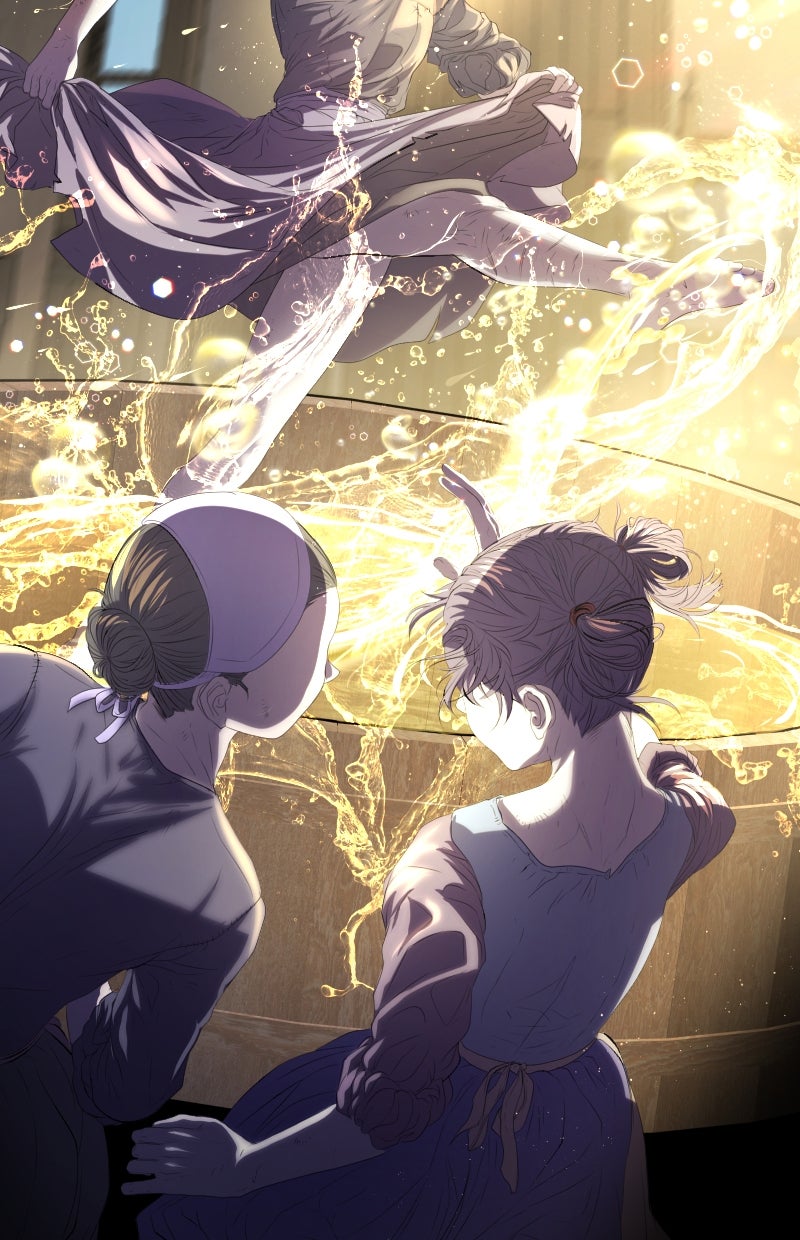 Read KESTREL - Der Vogel im Käfig Manga Online