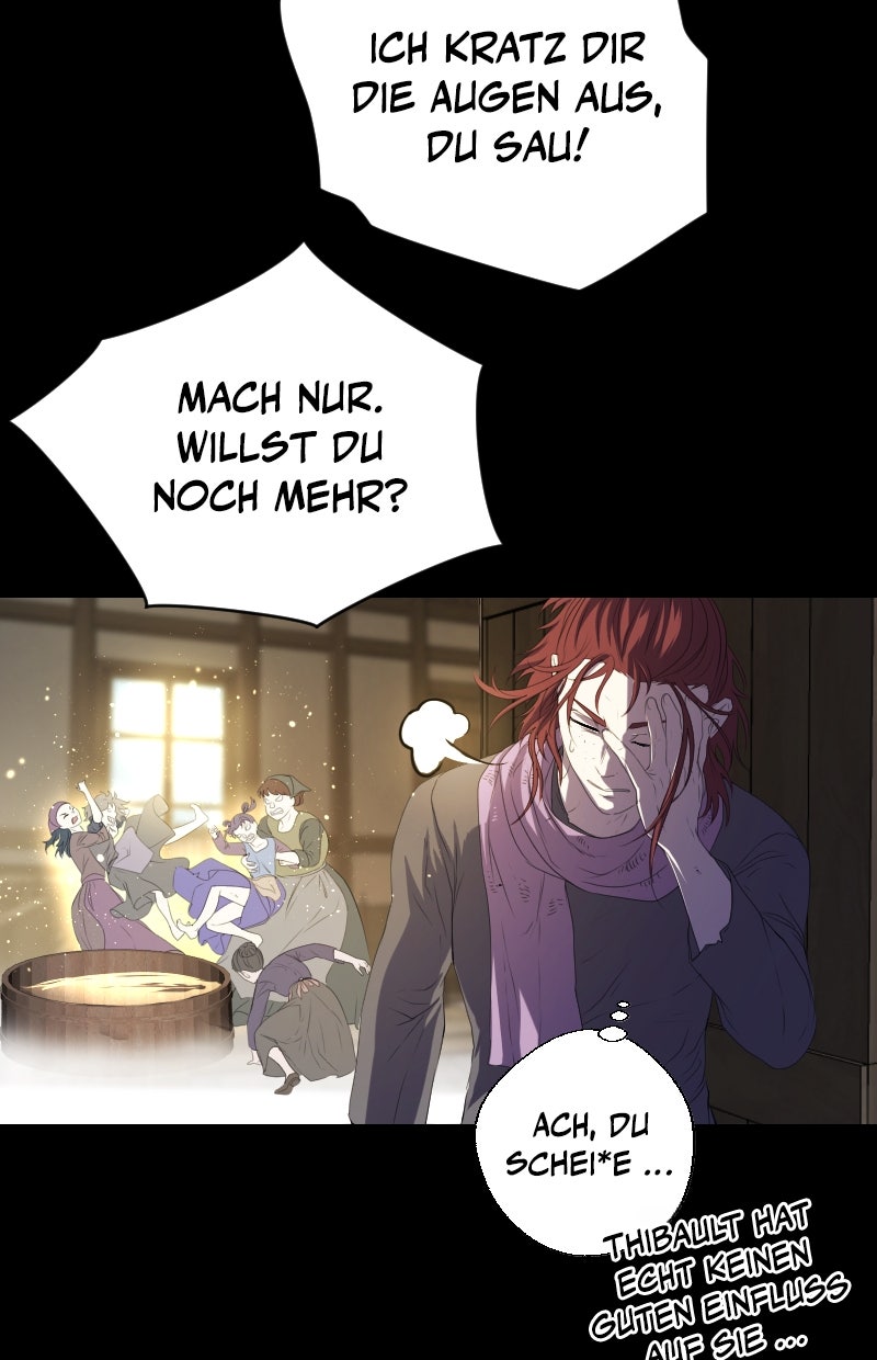 Read KESTREL - Der Vogel im Käfig Manga Online