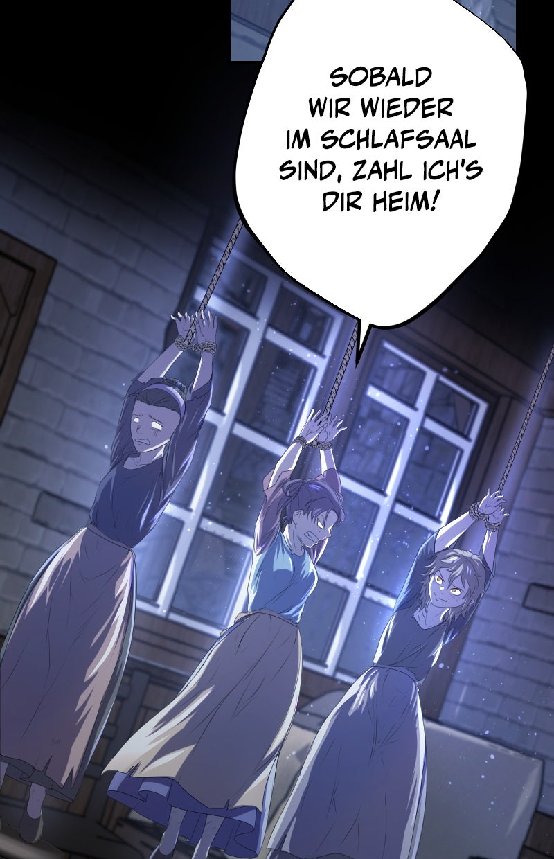 Read KESTREL - Der Vogel im Käfig Manga Online