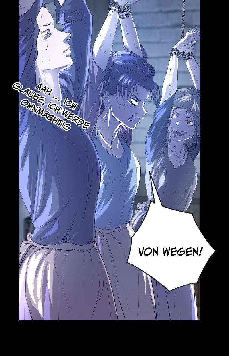 Read KESTREL - Der Vogel im Käfig Manga Online