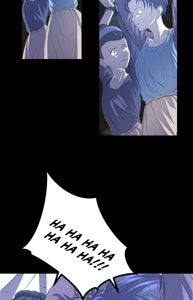 Read KESTREL - Der Vogel im Käfig Manga Online