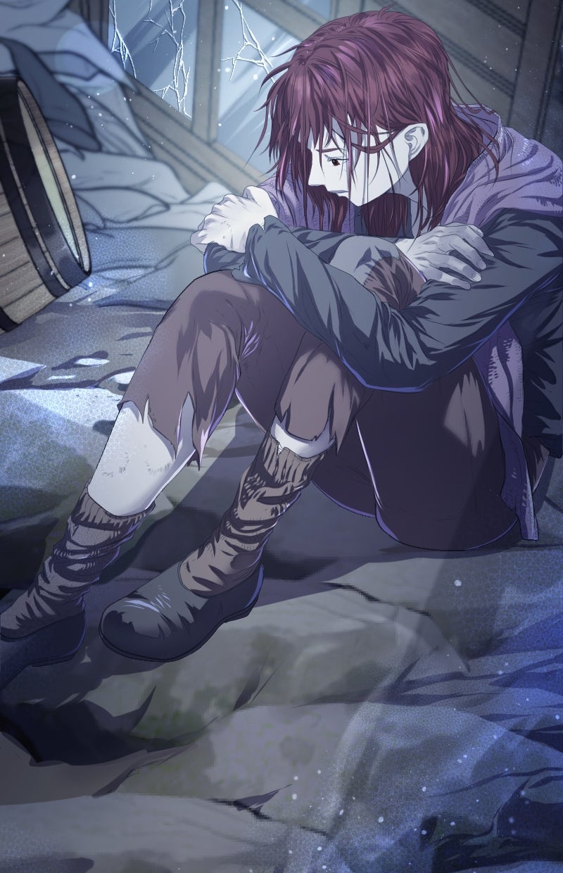 Read KESTREL - Der Vogel im Käfig Manga Online