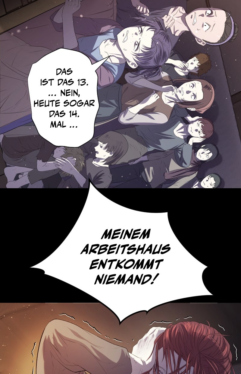 Read KESTREL - Der Vogel im Käfig Manga Online