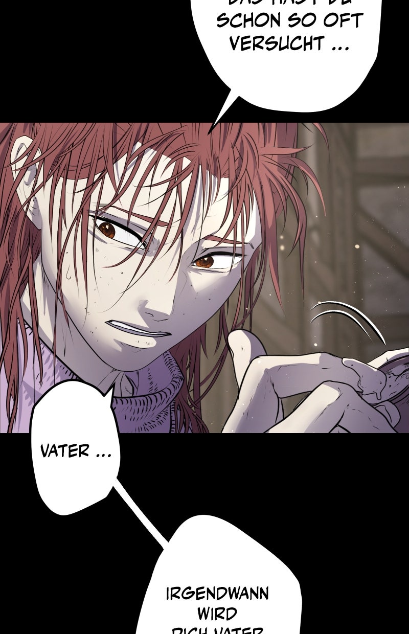 Read KESTREL - Der Vogel im Käfig Manga Online