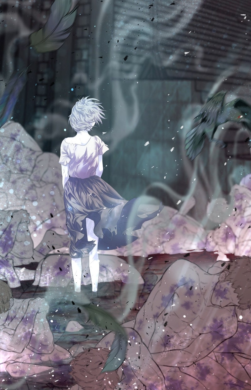 Read KESTREL - Der Vogel im Käfig Manga Online