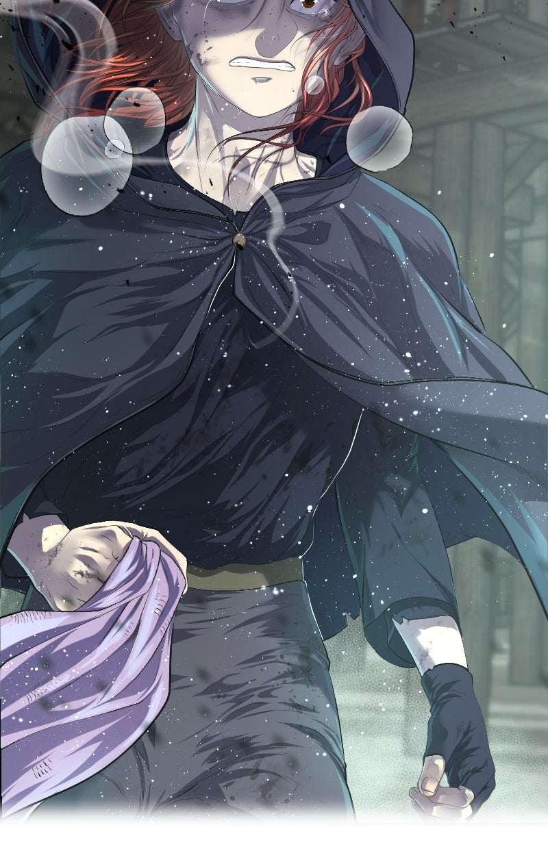 Read KESTREL - Der Vogel im Käfig Manga Online