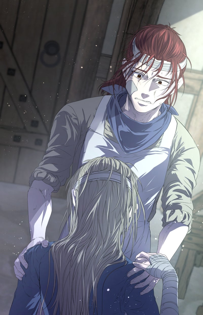 Read KESTREL - Der Vogel im Käfig Manga Online