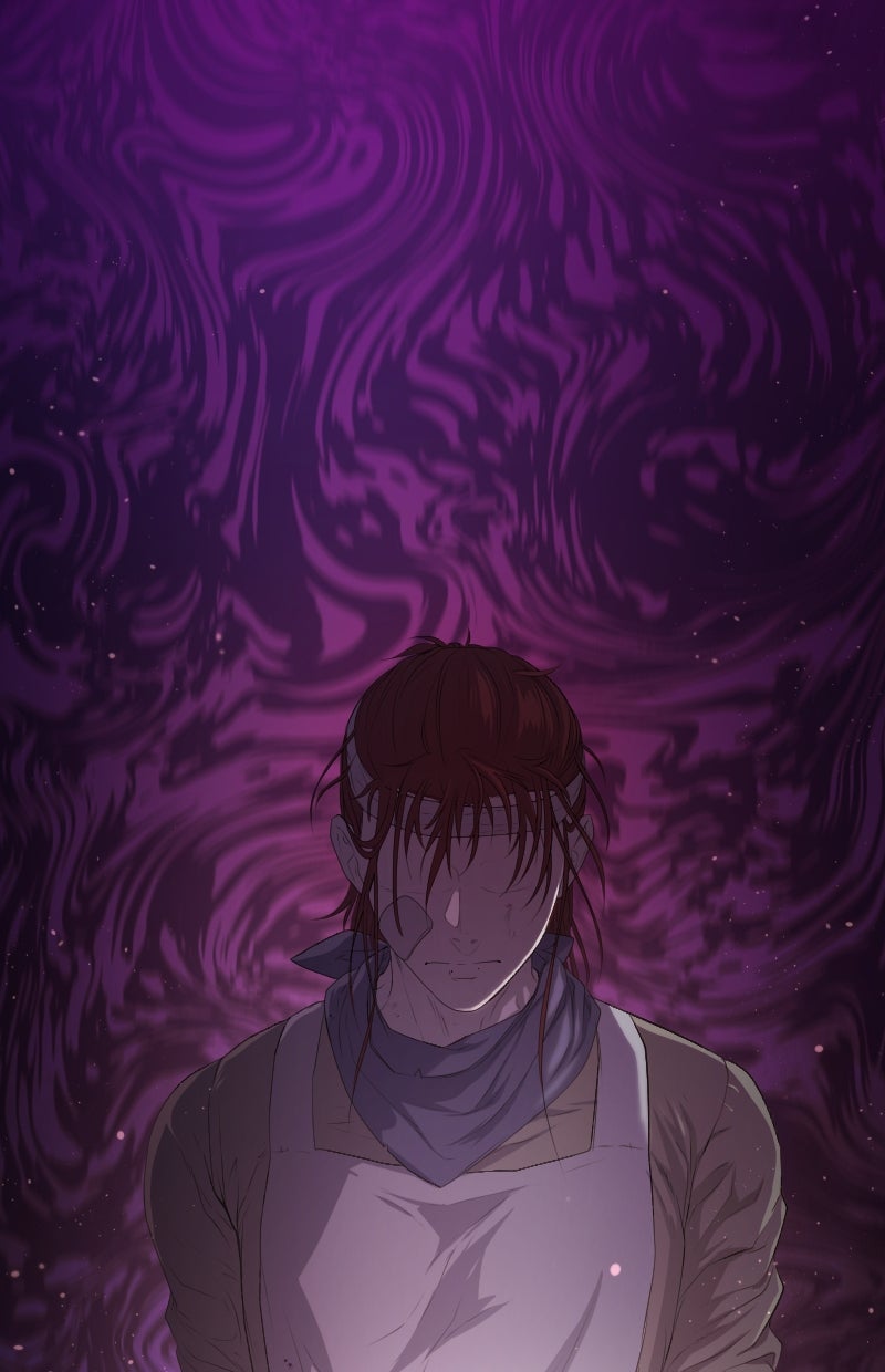 Read KESTREL - Der Vogel im Käfig Manga Online