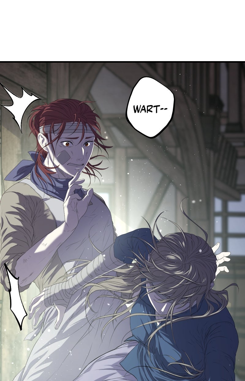 Read KESTREL - Der Vogel im Käfig Manga Online