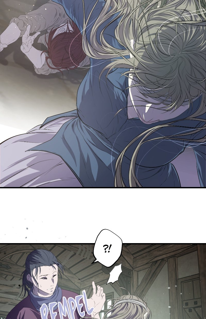 Read KESTREL - Der Vogel im Käfig Manga Online