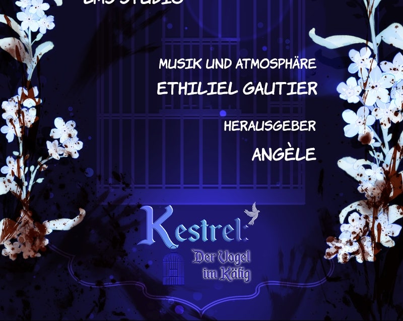 Read KESTREL - Der Vogel im Käfig Manga Online