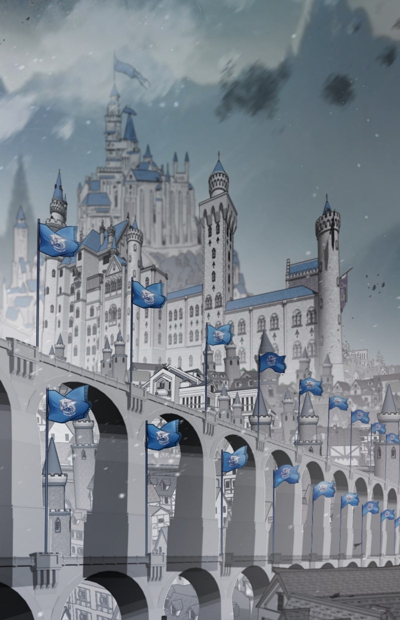 Read KESTREL - Der Vogel im Käfig Manga Online