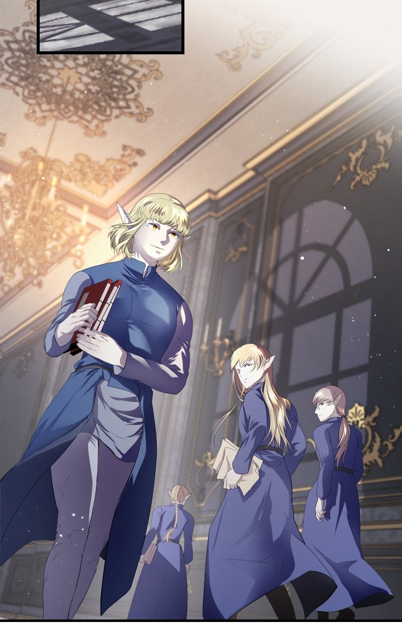 Read KESTREL - Der Vogel im Käfig Manga Online