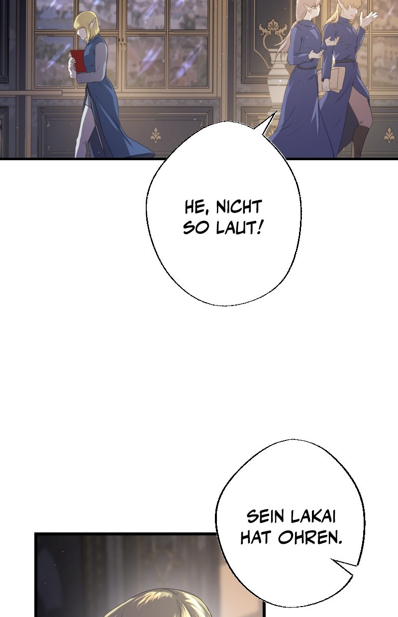 Read KESTREL - Der Vogel im Käfig Manga Online