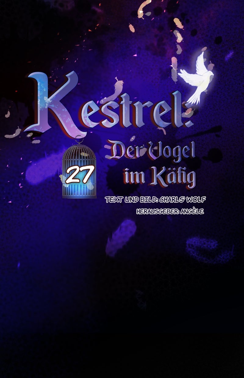 Read KESTREL - Der Vogel im Käfig Manga Online