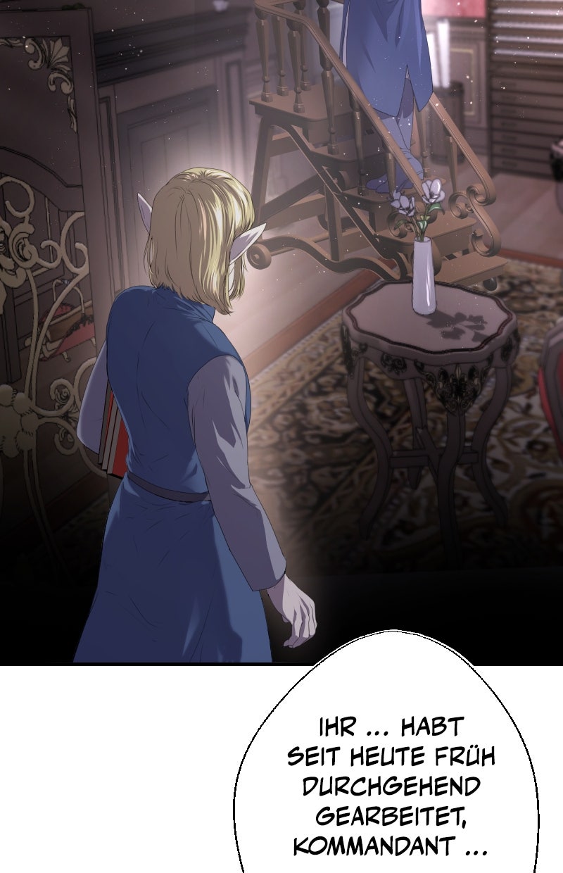 Read KESTREL - Der Vogel im Käfig Manga Online