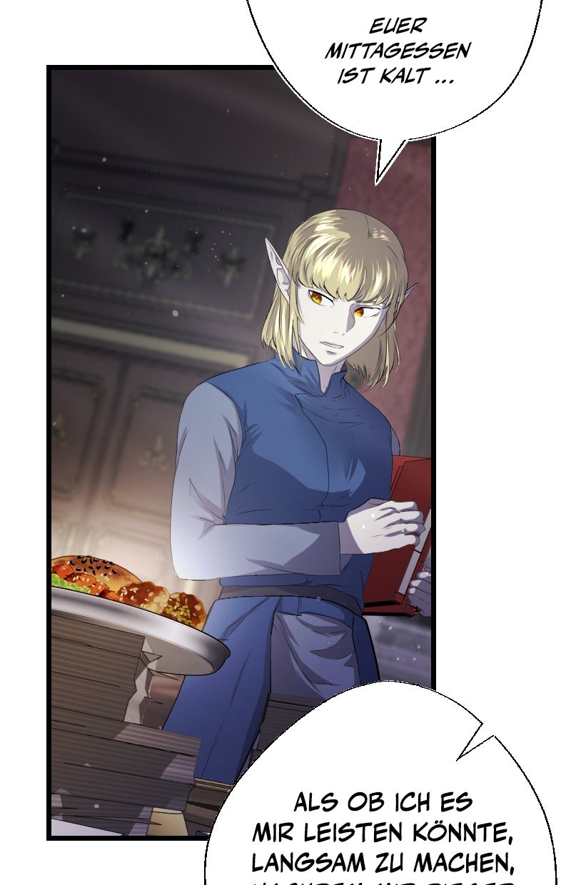 Read KESTREL - Der Vogel im Käfig Manga Online