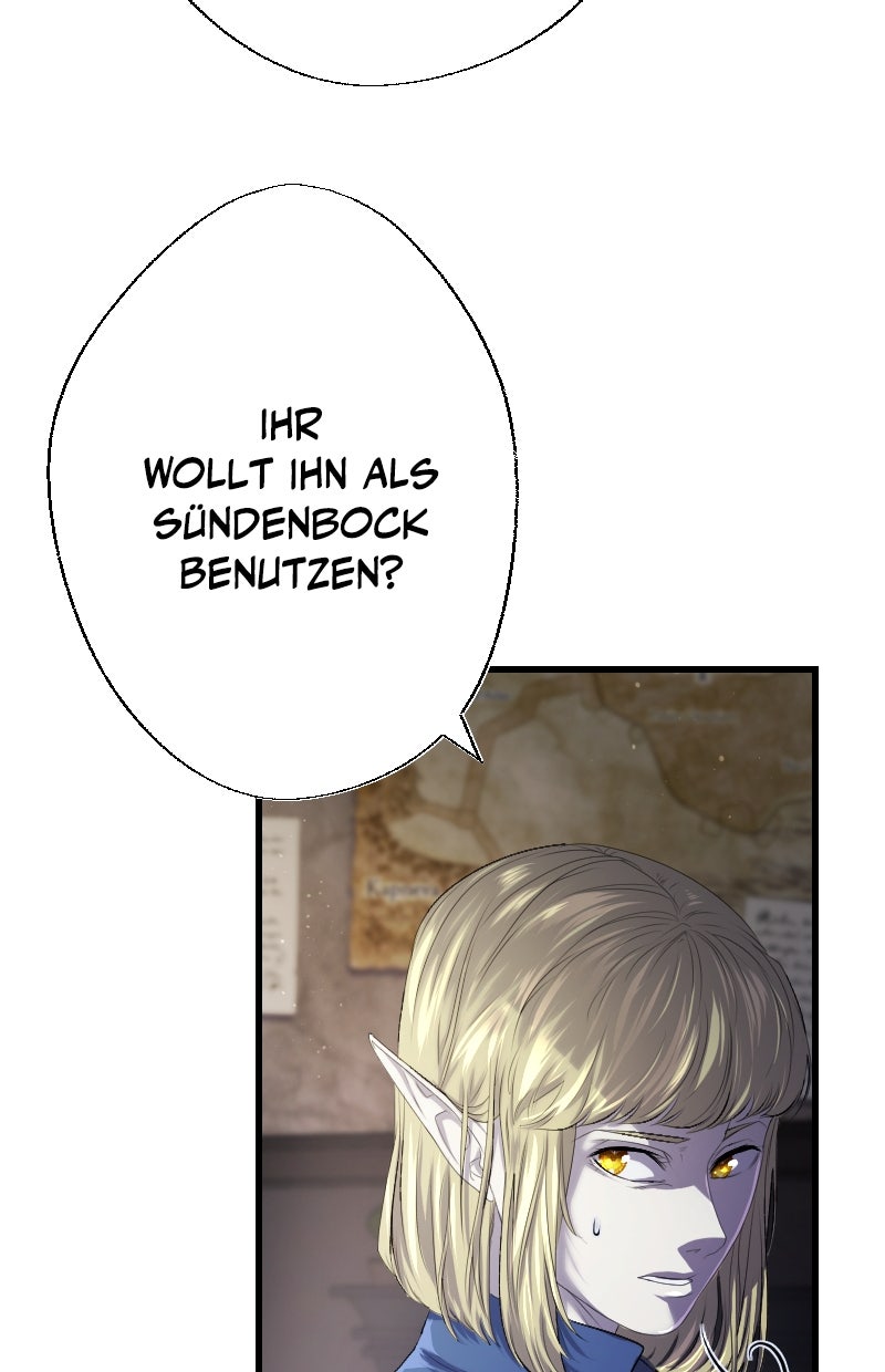 Read KESTREL - Der Vogel im Käfig Manga Online