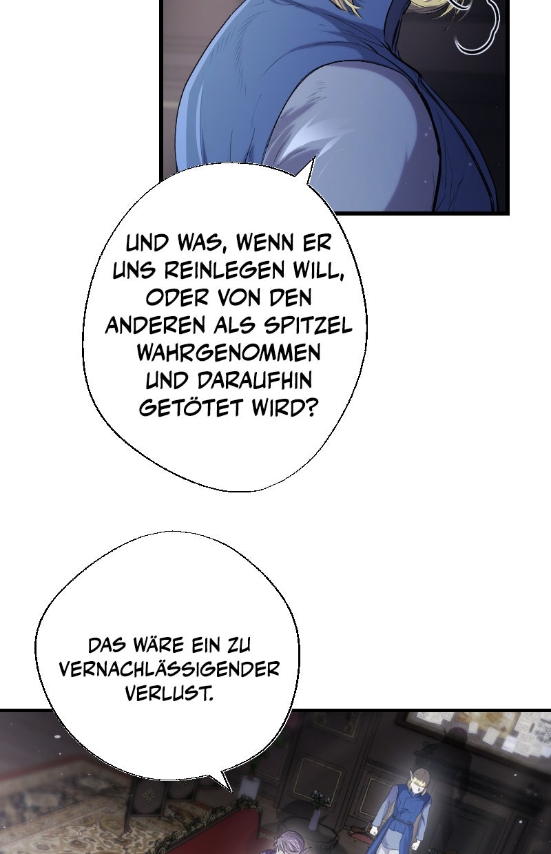 Read KESTREL - Der Vogel im Käfig Manga Online