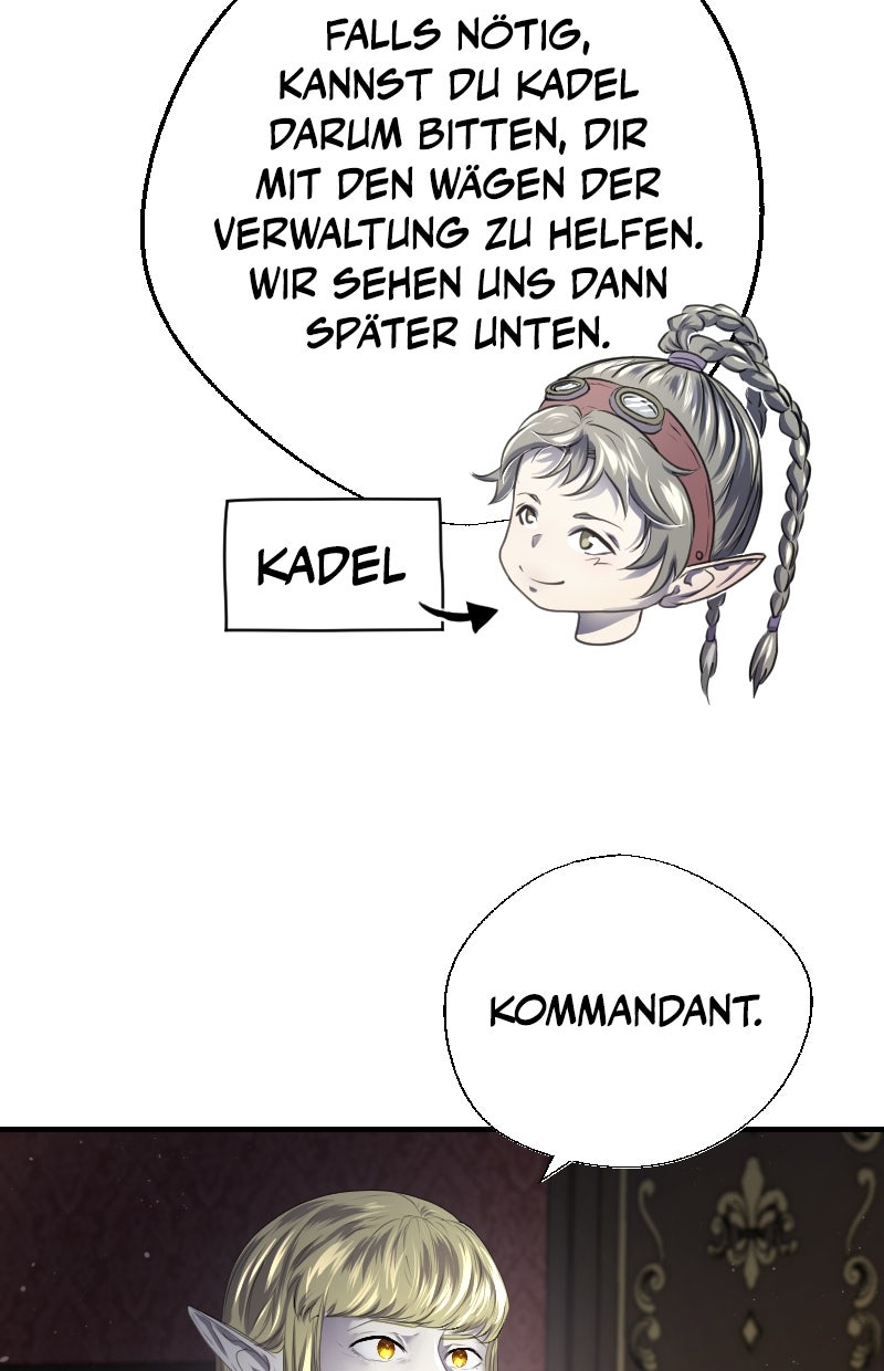 Read KESTREL - Der Vogel im Käfig Manga Online