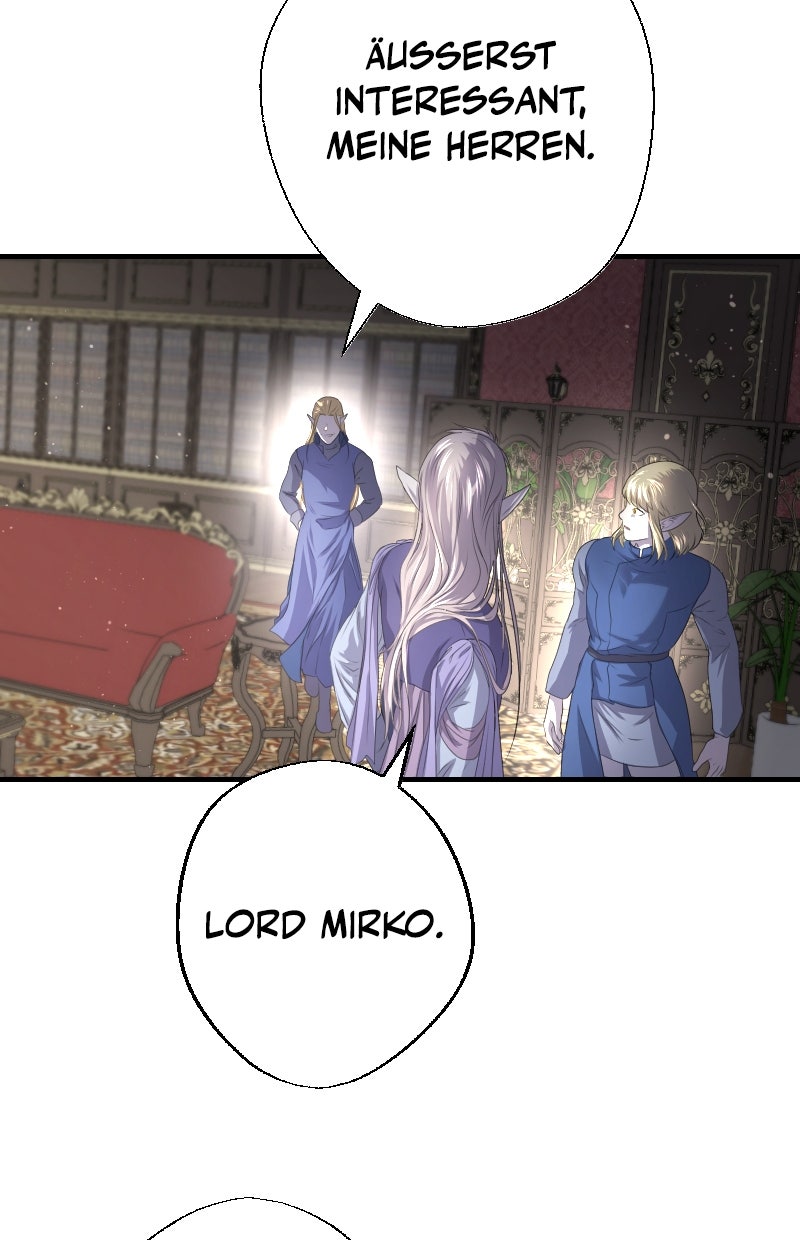 Read KESTREL - Der Vogel im Käfig Manga Online