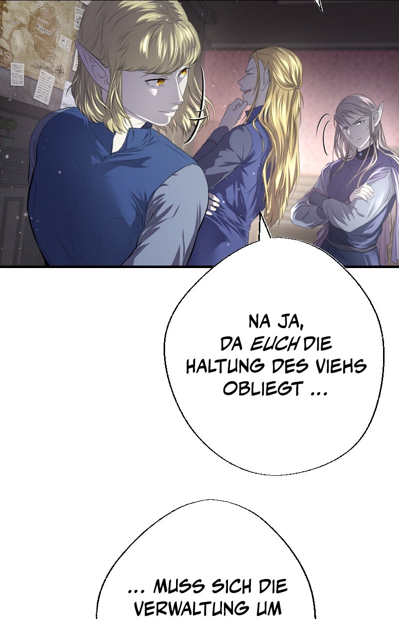 Read KESTREL - Der Vogel im Käfig Manga Online