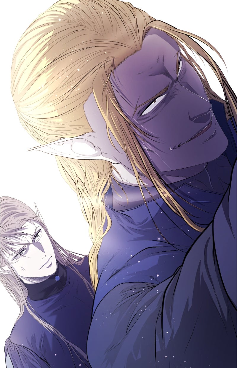 Read KESTREL - Der Vogel im Käfig Manga Online