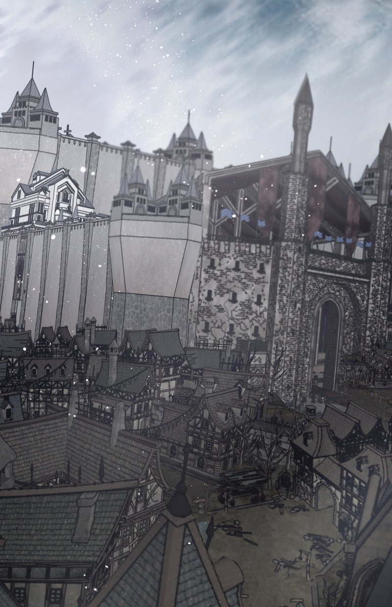 Read KESTREL - Der Vogel im Käfig Manga Online