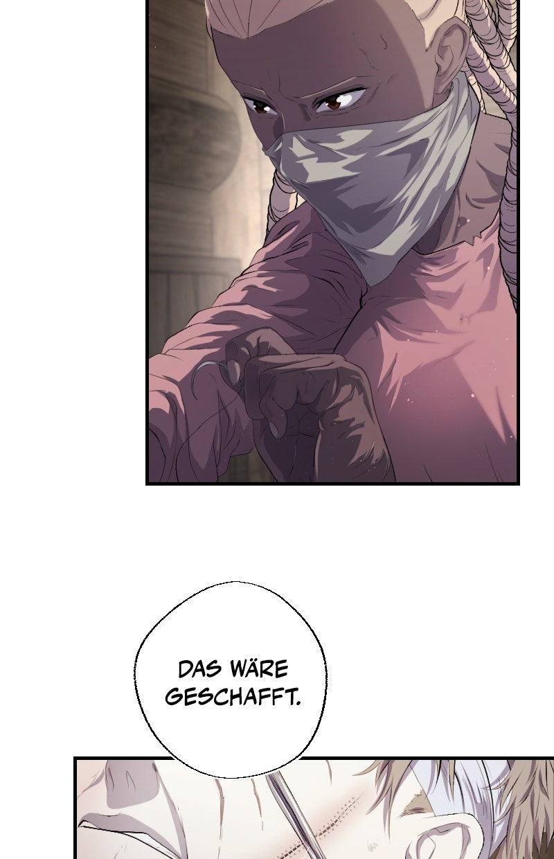 Read KESTREL - Der Vogel im Käfig Manga Online