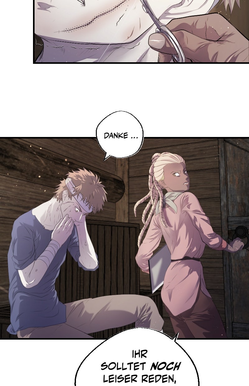 Read KESTREL - Der Vogel im Käfig Manga Online