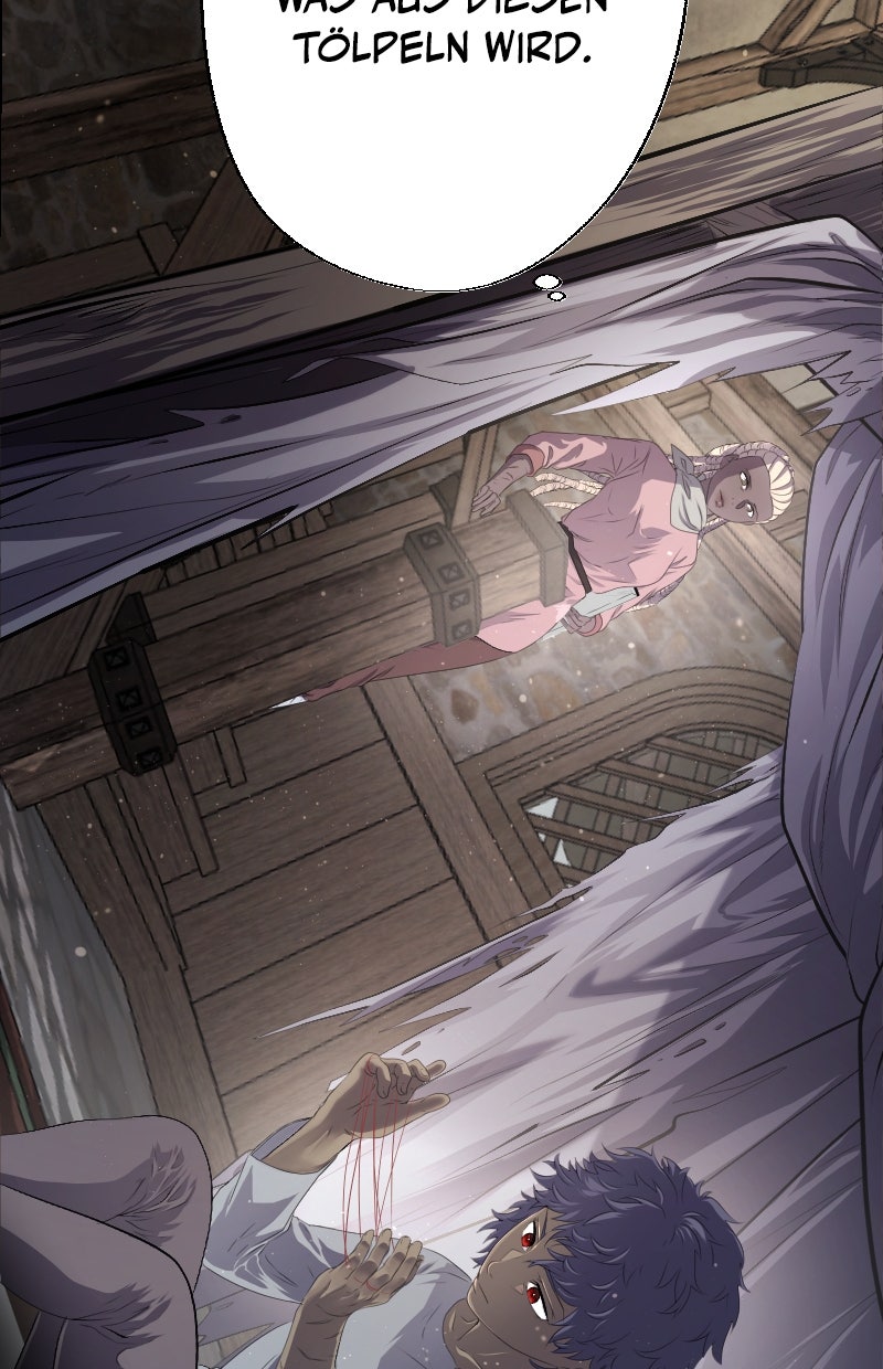 Read KESTREL - Der Vogel im Käfig Manga Online