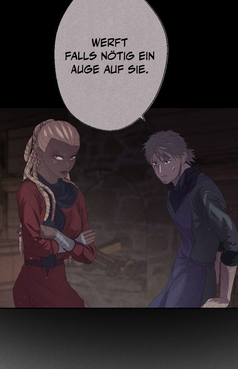 Read KESTREL - Der Vogel im Käfig Manga Online