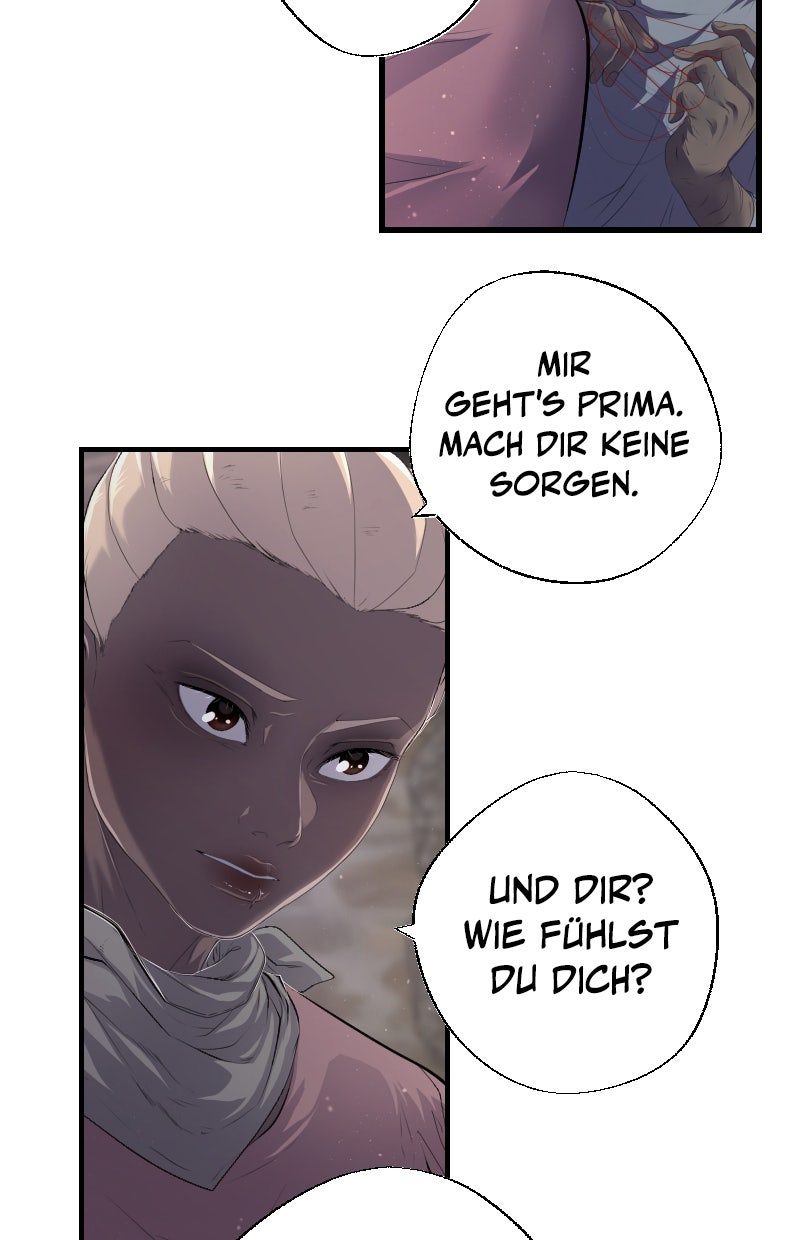 Read KESTREL - Der Vogel im Käfig Manga Online