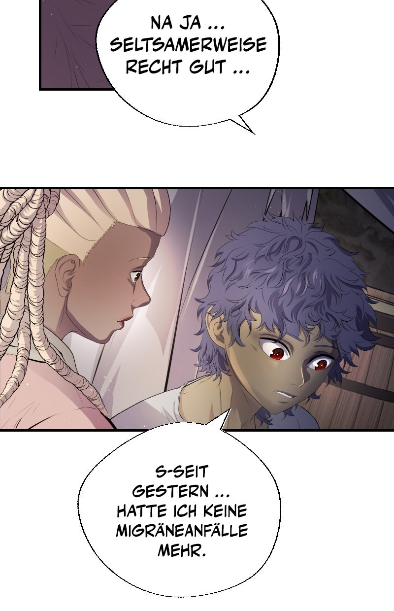 Read KESTREL - Der Vogel im Käfig Manga Online