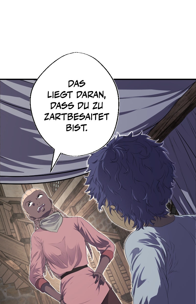 Read KESTREL - Der Vogel im Käfig Manga Online