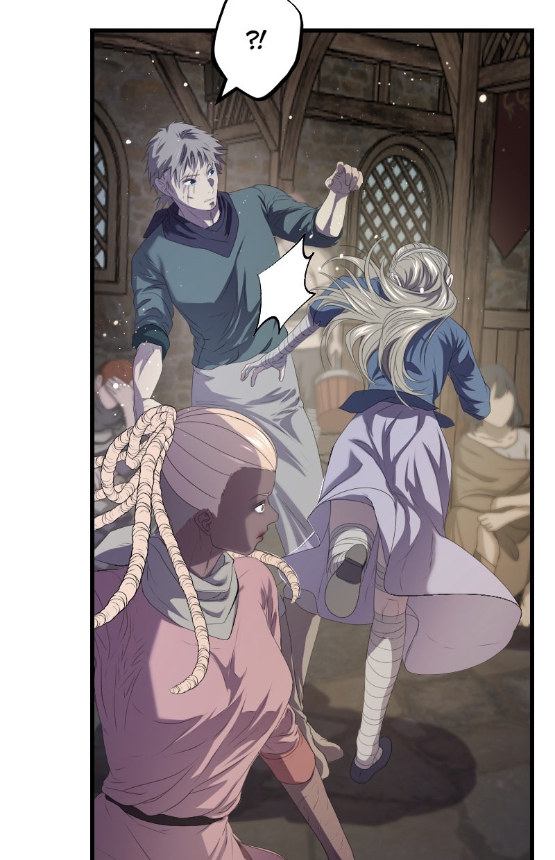 Read KESTREL - Der Vogel im Käfig Manga Online