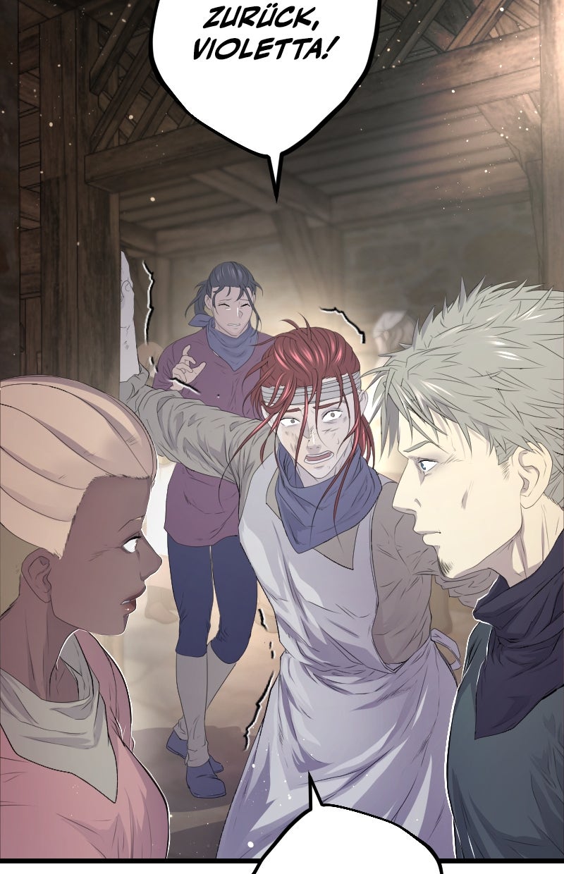 Read KESTREL - Der Vogel im Käfig Manga Online