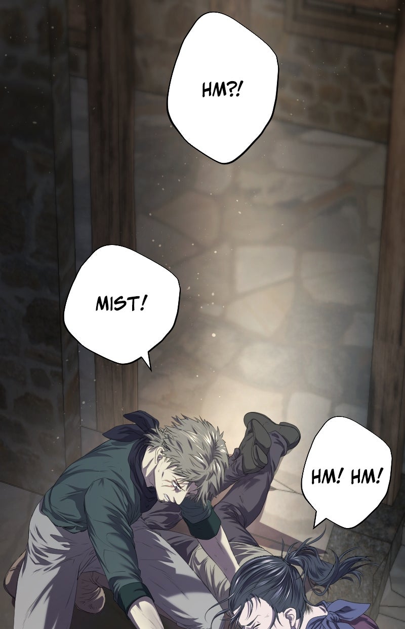 Read KESTREL - Der Vogel im Käfig Manga Online