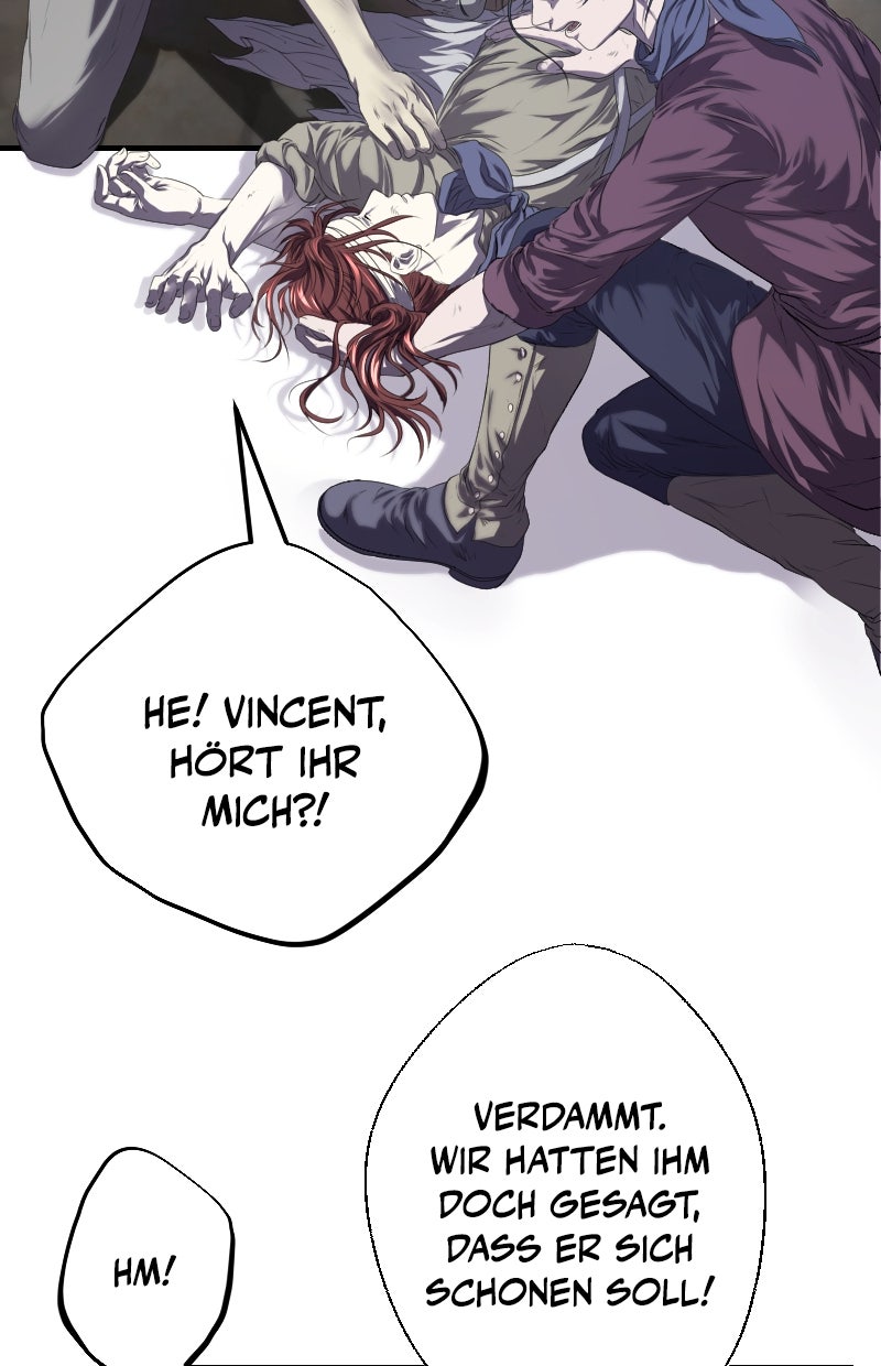Read KESTREL - Der Vogel im Käfig Manga Online