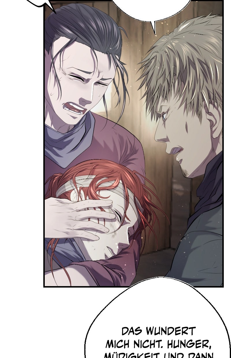 Read KESTREL - Der Vogel im Käfig Manga Online