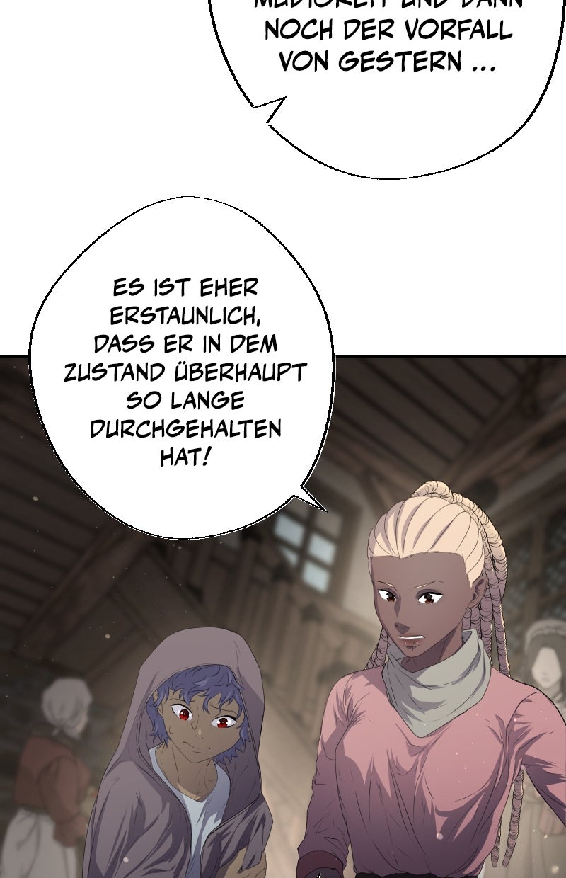 Read KESTREL - Der Vogel im Käfig Manga Online