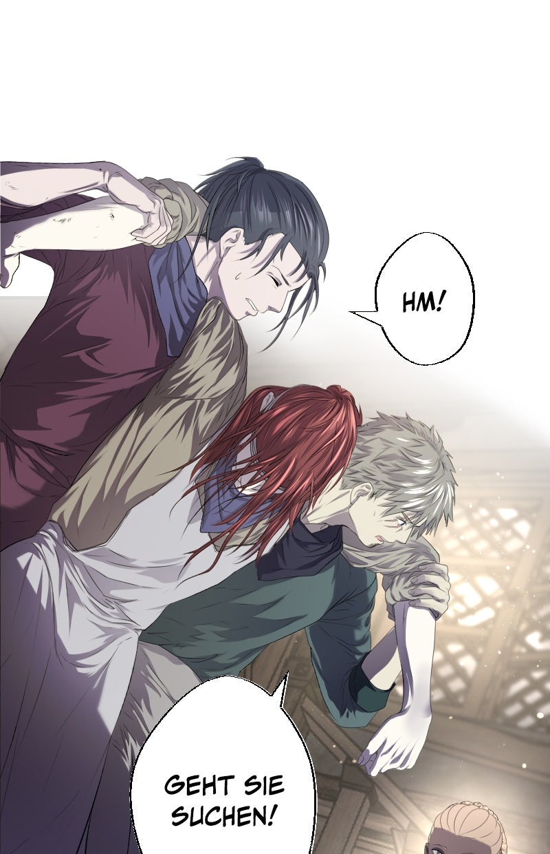 Read KESTREL - Der Vogel im Käfig Manga Online