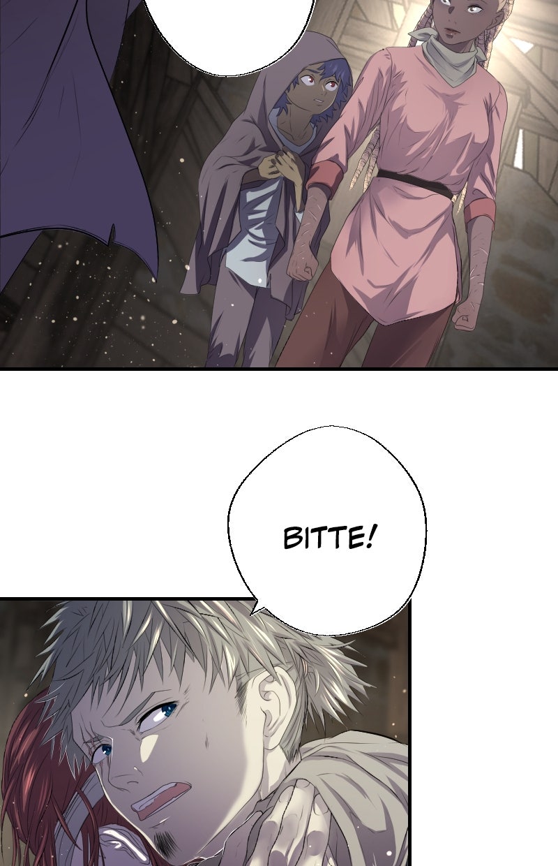 Read KESTREL - Der Vogel im Käfig Manga Online